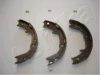 ASHIKA 55-05-507 Brake Shoe Set, parking brake